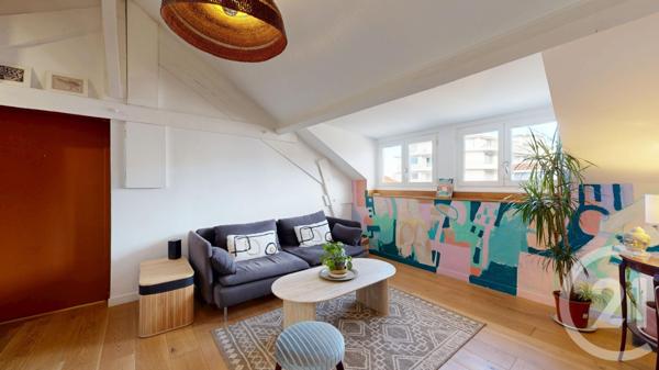 Appartement T2 à vendre  2 pièces - 28 m2 BIARRITZ - 64