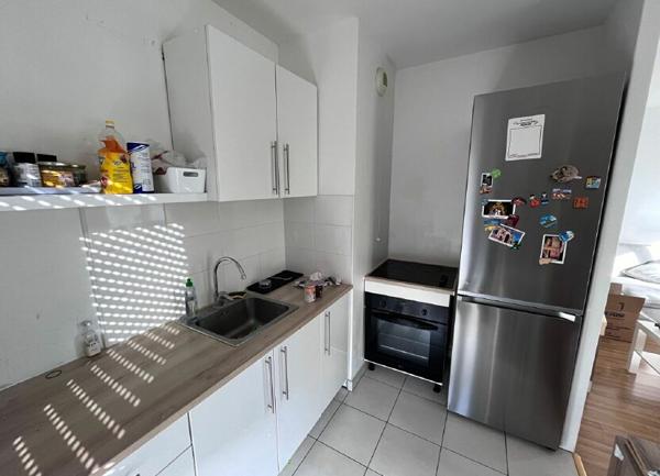 Appartement à vendre    3 pièces •  Croix