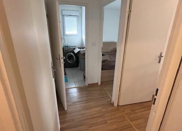 Appartement à vendre    3 pièces •  Croix