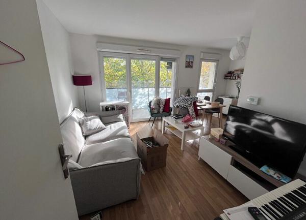 Appartement à vendre    3 pièces •  Croix