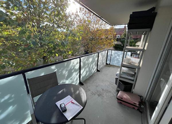 Appartement à vendre    3 pièces •  Croix