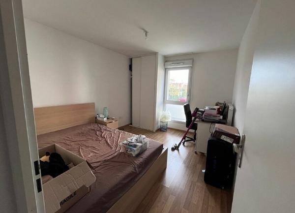 Appartement à vendre    3 pièces •  Croix