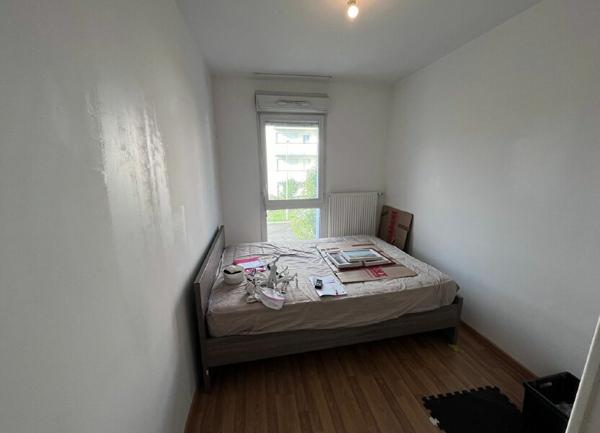 Appartement à vendre    3 pièces •  Croix