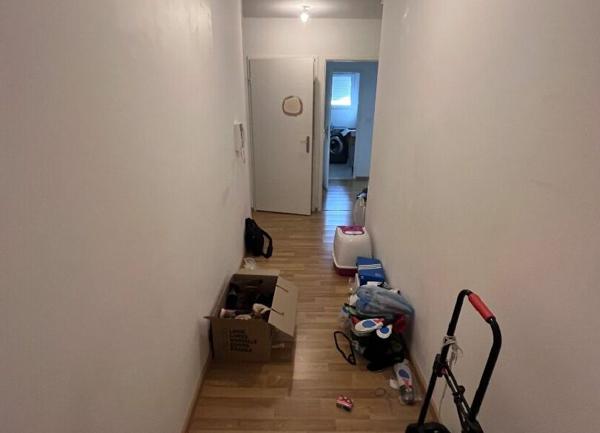 Appartement à vendre    3 pièces •  Croix