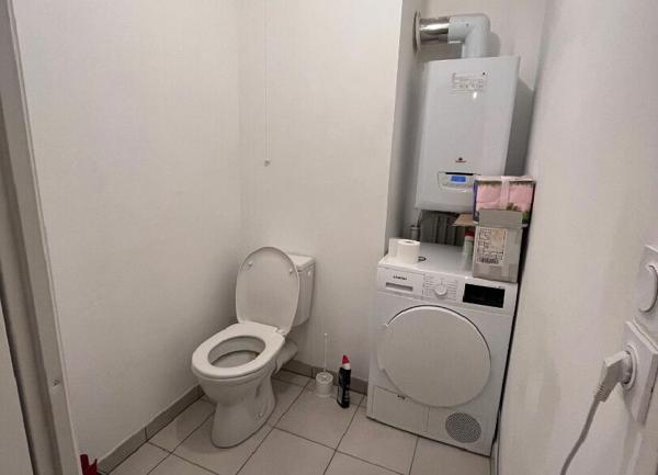 Appartement à vendre    3 pièces •  Croix