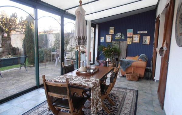 Vente Maison Sauze-vaussais   