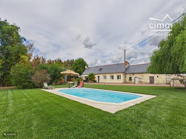 NOUVELLE EXCLUSIVITE CHEZ CIMM IMMOBILIER LONGUE JUMELLES