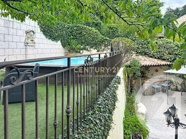 Maison à vendre  5 pièces - 99,13 m2 MANDELIEU LA NAPOULE - 06