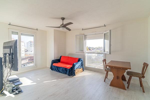 Appartement à vendre |  Talence |  2 pièces | 46 m²