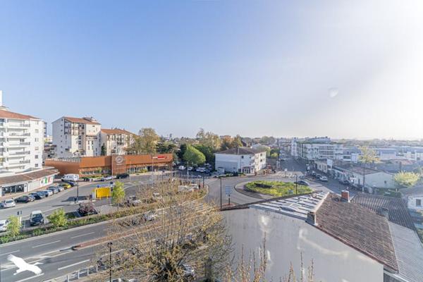 Appartement à vendre |  Talence |  2 pièces | 46 m²
