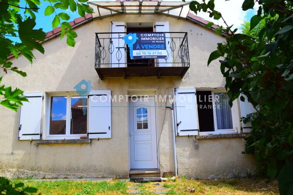 Maison de village 3 pièce(s) 2 chambre(s) 66 m²
