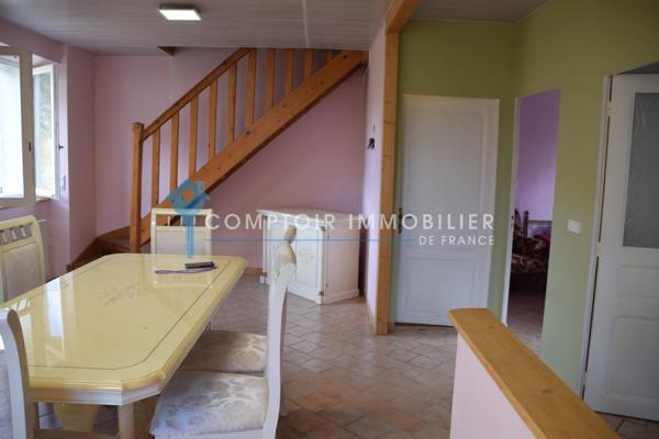 Maison de village 3 pièce(s) 2 chambre(s) 66 m²
