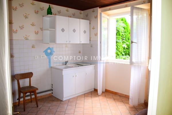 Maison de village 3 pièce(s) 2 chambre(s) 66 m²