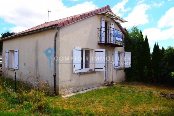 Maison de village 3 pièce(s) 2 chambre(s) 66 m²