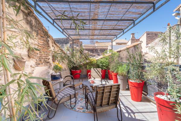 Arles (13200) Maison de Charme