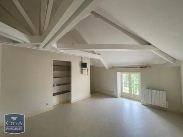 Appartement à louer 1 pièce 23.91m² Poitiers (86000)