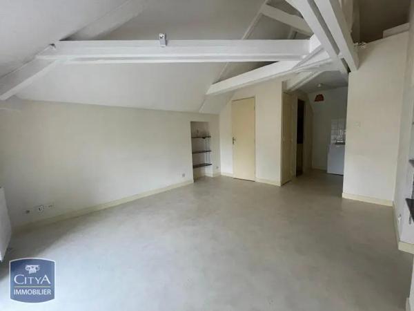 Appartement à louer 1 pièce 23.91m² Poitiers (86000)
