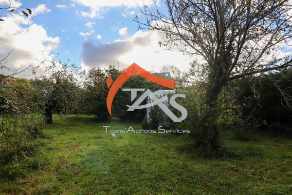 Vente Terrain 638 m2 à Saint-Chamond