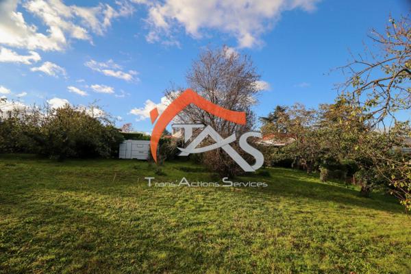 Vente Terrain 638 m2 à Saint-Chamond