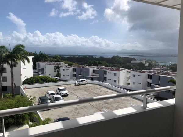 Les Abymes (97139) Studio vue mer, non meublé à la Résidence de l'Université