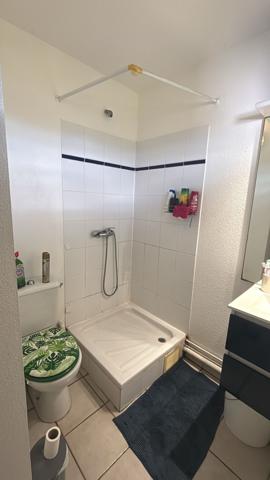 Les Abymes (97139) Studio vue mer, non meublé à la Résidence de l'Université