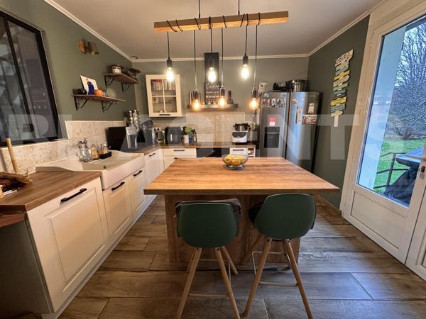 maison/villa 6 pièce(s) 110 m2