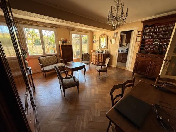 Maison à vendre |  Bordeaux |  7 pièces | 156 m²