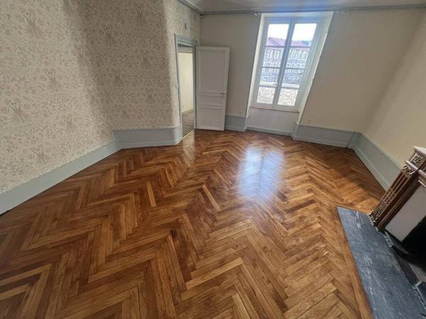 Appartement N°4-T1 Rue des Farges Le Puy en Velay
