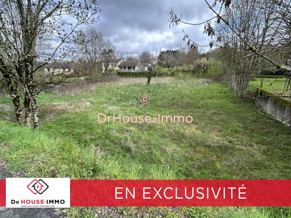 Terrain à vendre de 1 506 m²