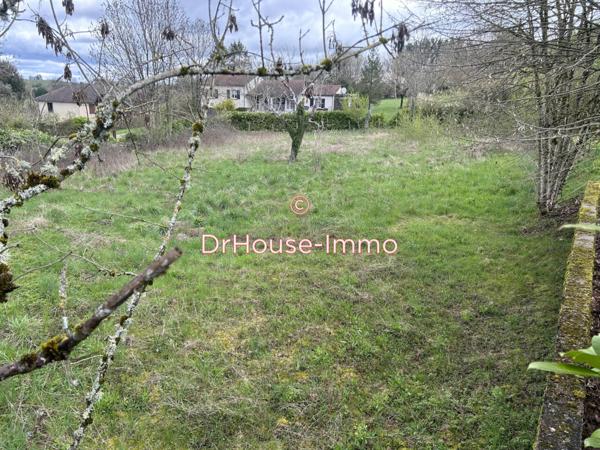 Terrain à vendre de 1 506 m²