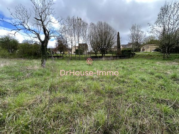 Terrain à vendre de 1 506 m²