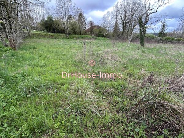 Terrain à vendre de 1 506 m²