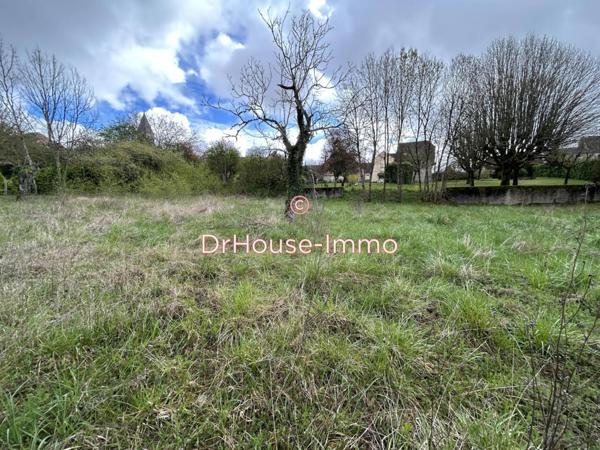 Terrain à vendre de 1 506 m²
