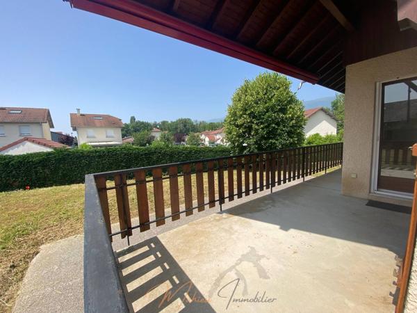 Maison 8 pièces 200m² à vendre à Saint-Genis-Pouilly 01630