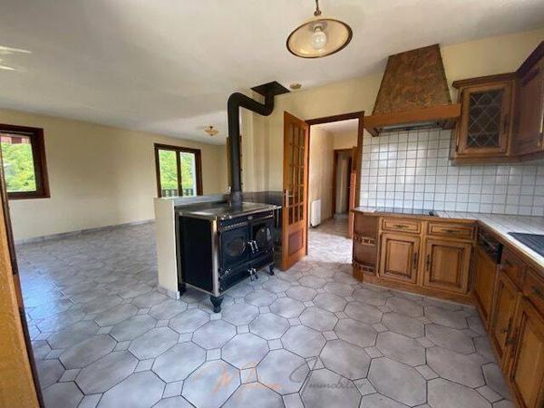 Maison 8 pièces 200m² à vendre à Saint-Genis-Pouilly 01630