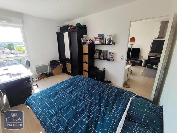 Appartement à louer 2 pièces 41.98m² Reims (51100)