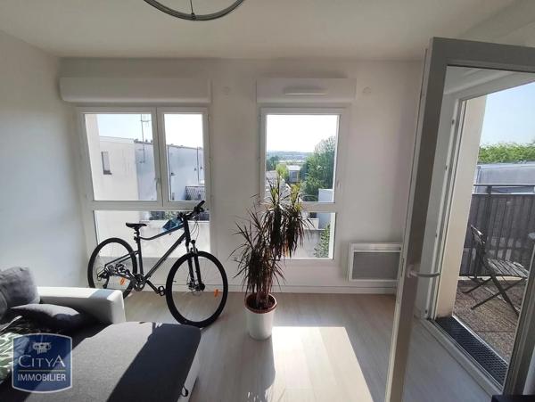 Appartement à louer 2 pièces 41.98m² Reims (51100)