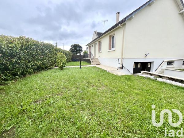 Maison à vendre 4 pièces 200 m² Toury