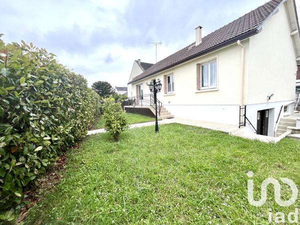 Maison à vendre 4 pièces 200 m² Toury