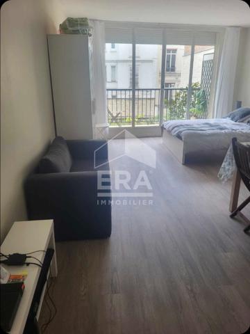 Studio meublé proche de la Place Victor Hugo - Paris 16e