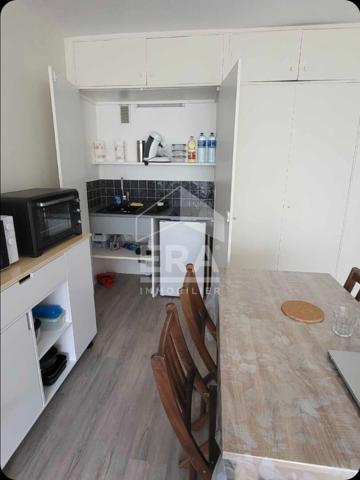 Studio meublé proche de la Place Victor Hugo - Paris 16e