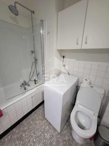 Studio meublé proche de la Place Victor Hugo - Paris 16e