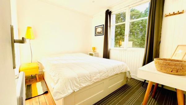 MAISON DE 70M2 SUR TERRAIN DE 345 M2 GARAGE ET ANNEXE.