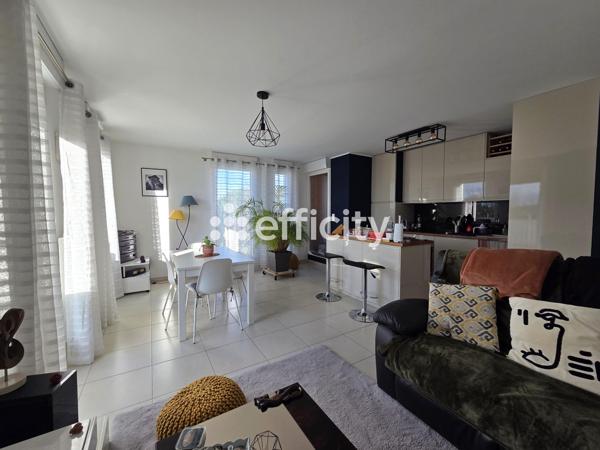 Appartement 3 pièces - 65 m² Exclusivité efficity