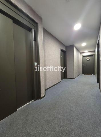 Appartement 3 pièces - 65 m² Exclusivité efficity