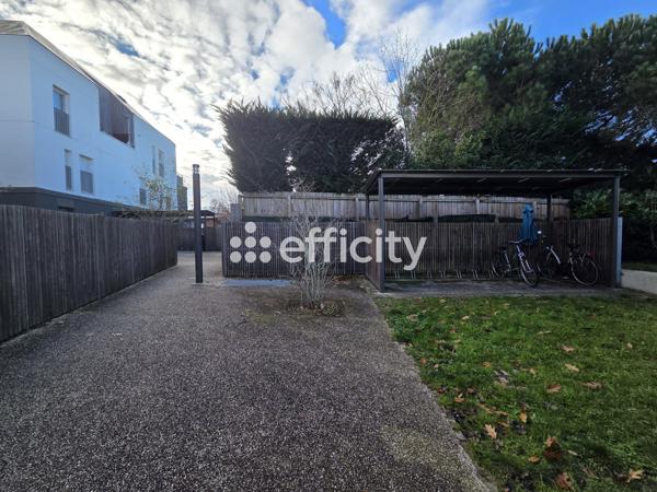 Appartement 3 pièces - 65 m² Exclusivité efficity