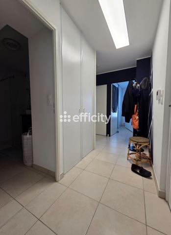 Appartement 3 pièces - 65 m² Exclusivité efficity