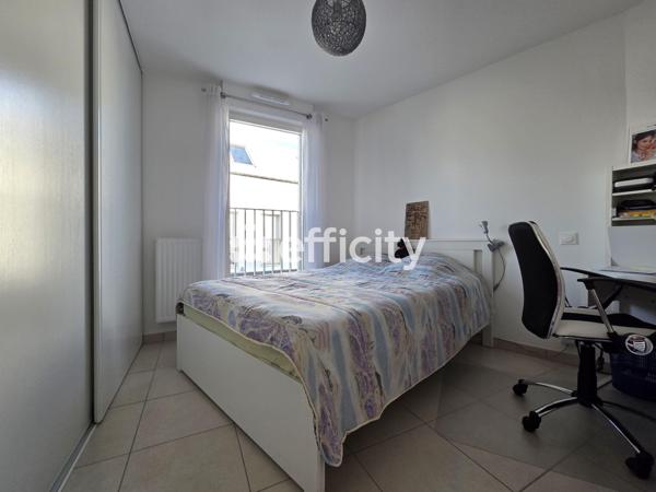 Appartement 3 pièces - 65 m² Exclusivité efficity