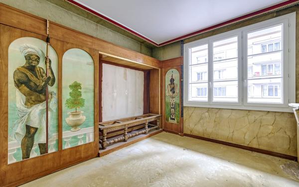 Appartement à vendre    5 pièces • 102,54 m2 Issy-les-Moulineaux