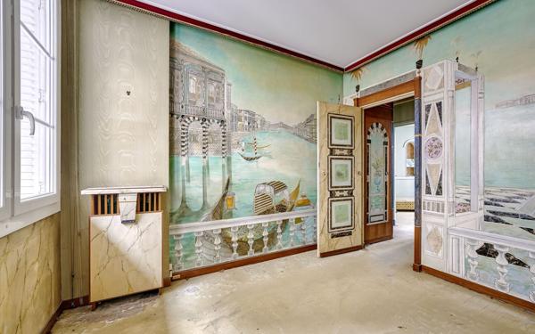 Appartement à vendre    5 pièces • 102,54 m2 Issy-les-Moulineaux